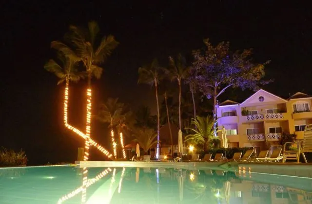 Velero Beach Resort Cabarete piscine